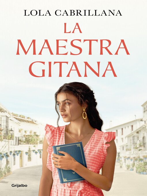 Cover image for La maestra gitana